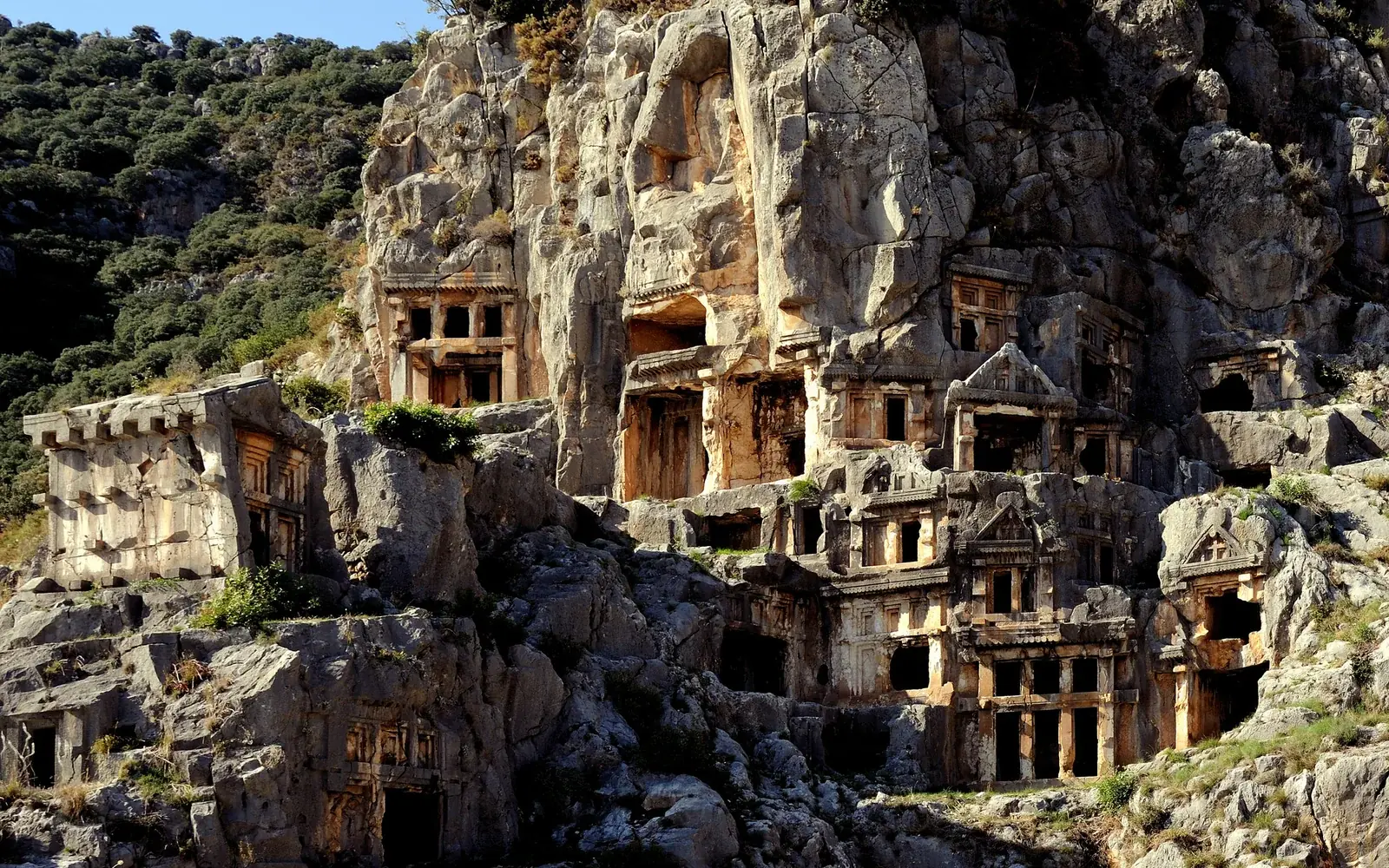 Demre, Myra a potopené město Kekova