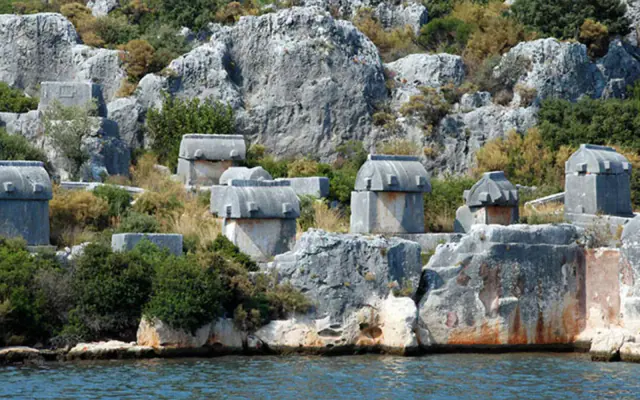 Demre, Myra & Kekova - 1