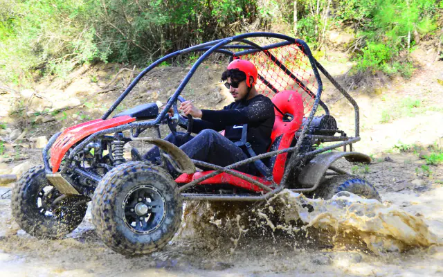 Buggy Safari - 1