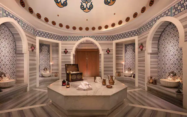 Hamam (Turkish Bath) - 1