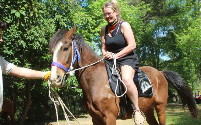 Horse Safari (Horseback Riding) - 1