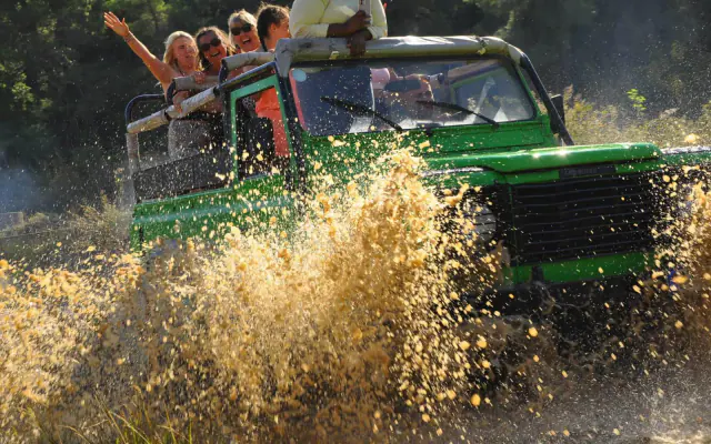 Jeep Safari & Mountain Adventure - 1