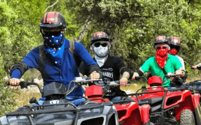 Quad (ATV) Safari - 1
