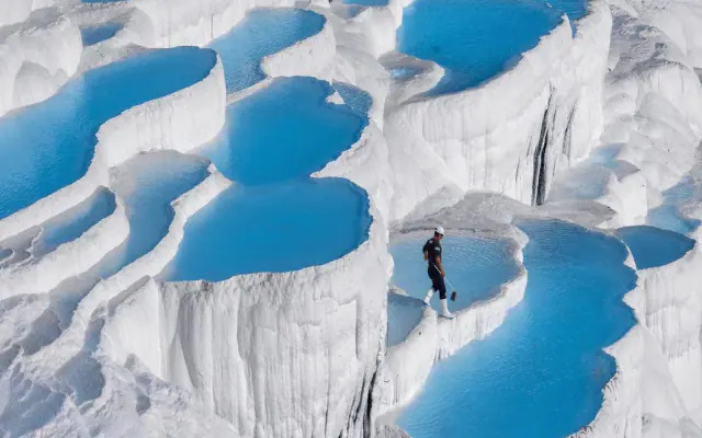 Pamukkale & Hierapolis Tour - 1